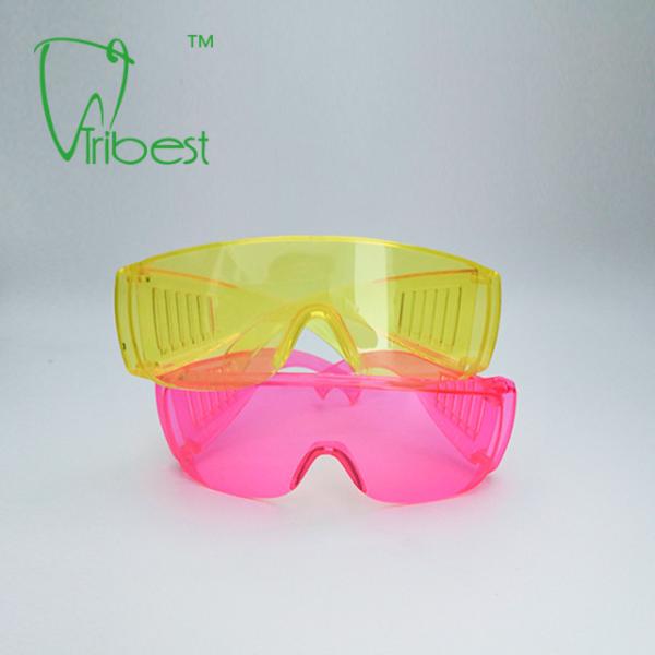 Anti Coronavirus Colorful Eye Protection Safety Glasses
