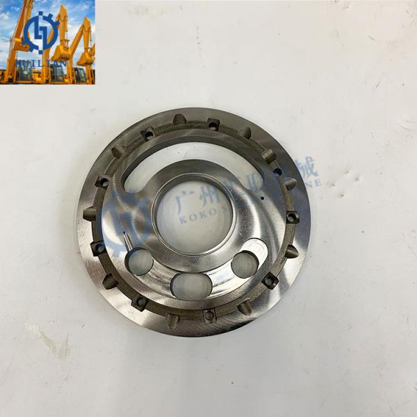 Komatsu PC210 PC220 PC230 PC240 Pièces de pompe hydraulique de pelle Ball Guide Bloc-cylindres Sabot de piston Plaque de retenue Plaque de soupape