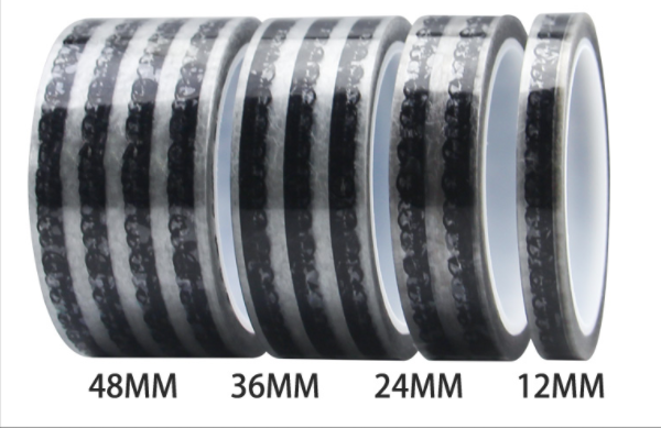 Прозрачная нижняя анти- статическая клейкая лента для мастерской пыли свободной от