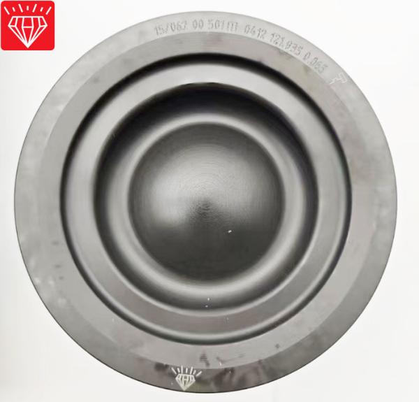 Excavator Cylinder Liner 9884842 For Liebherr Engine D926 D926