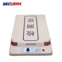 Detectores de metales de procesamiento de alimentos de 50Hz, máquina de inspección de agujas de la industria de la confección