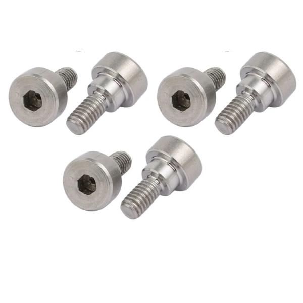 Heavy Duty Stainless Steel Shoulder Metal Bolts M6 M8 M10 M12 M16 Shoulder Bolts