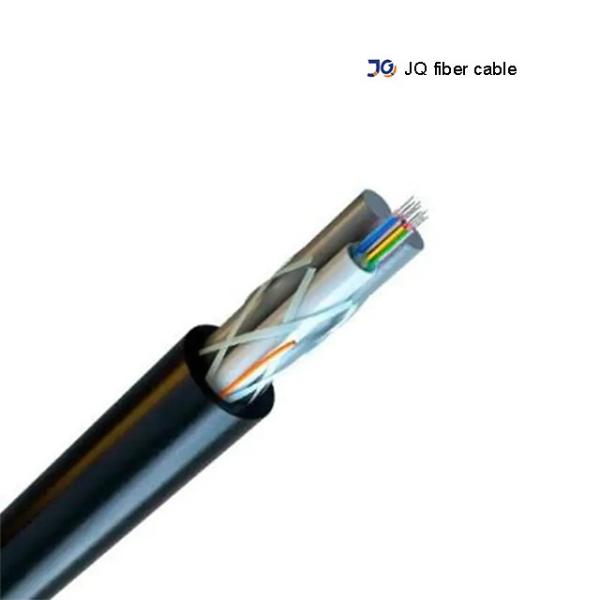 ASU Mini ADSS Fiber Optic Cable Outdoor Aerial Unitube Design Self Supporting Long Span Installation
