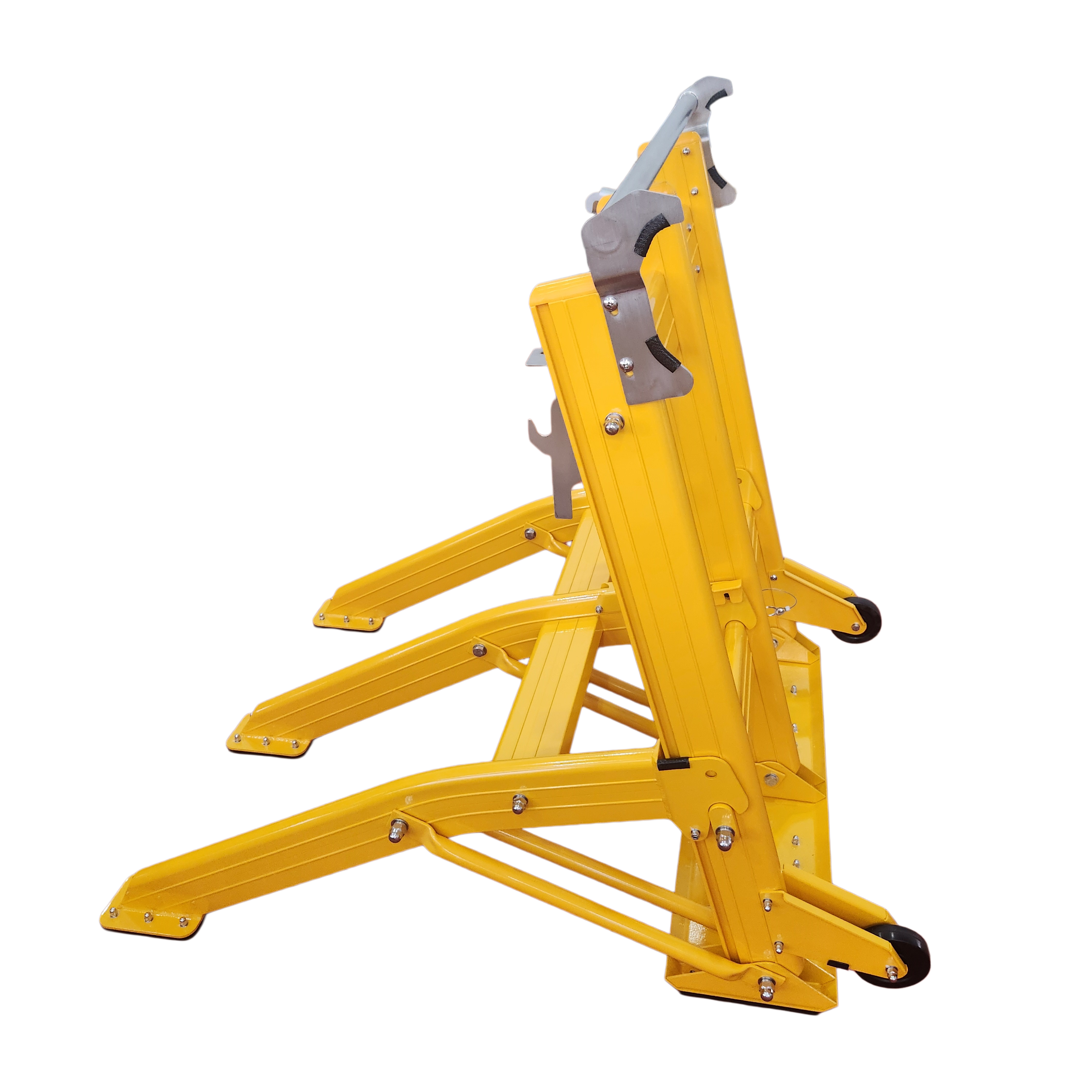 25kg Lightweight Foldable Anti Ram Vehicle Barrier with High-Visibility