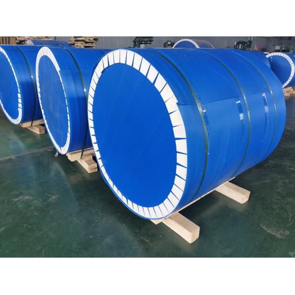 Printed Metal Sheet Coated Aluminum Coil 3003 3104 3105 H16 4 X 8 Coil Roll
