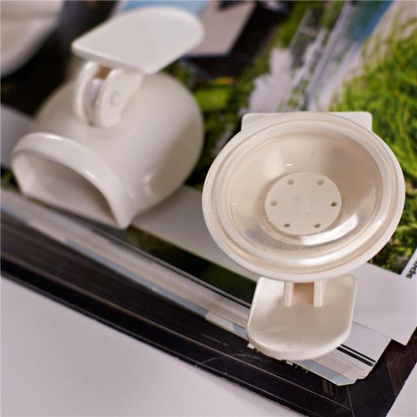 Home Kids Safety Sucker Sliding Window Lock ABS PVC Material