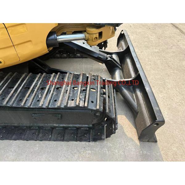 Small Machine Used Mini Excavator CAT 303 3 Tonne Excavator 3000 KG 700 Working Hours