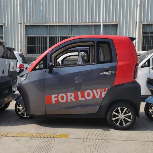 China top sales electric car three wheel Cheap price adult electric tricycle for sale