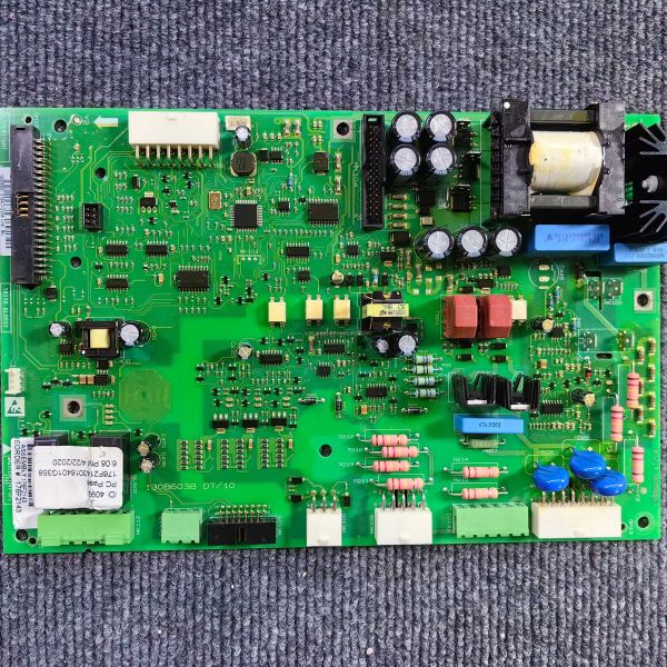 Danfoss Inverter Power Card 130B6038 Danfoss VFD Frequency Inverter Power Board New Danfoss VFD Power Card for FC 302 301202 102