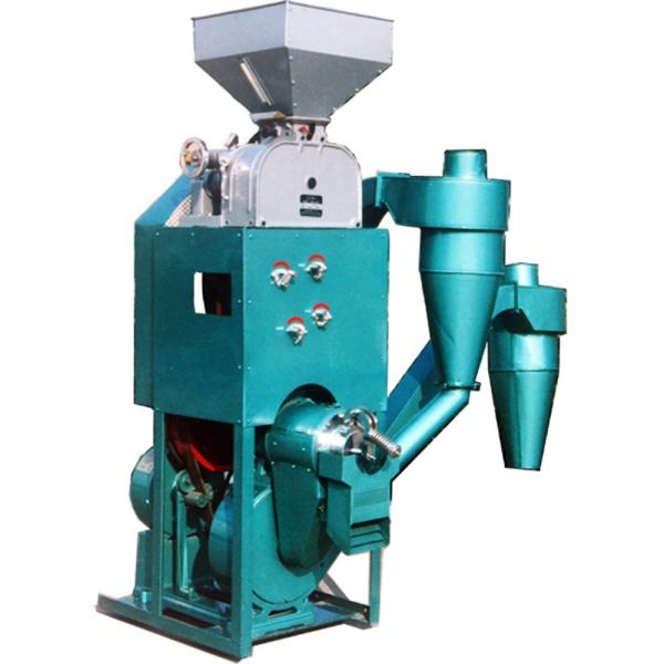 830 KG Máquina de moagem de arroz automática Roller de borracha industrial Paddy Huller Moedor de grãos