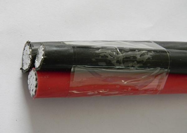 Aluminum Alloy Conductor ABC Wire And Cable XLPE Insulated ANSI/ICEA S-70-547