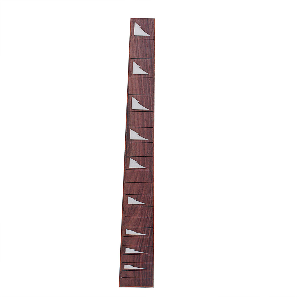 41 дюймовая акустическая гитара Fretboard Розовое дерево Сапель Махагон вкладывается