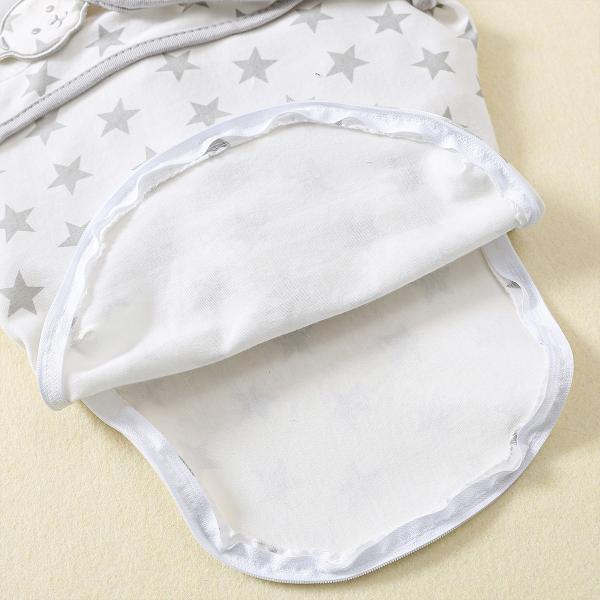 Newborn Printing Muslin Wrap Sleeping Bag Blankets Baby Sleeping Bags