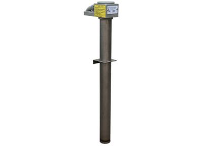 Side Mount Titanium Sheath Tube Tank Immersion Heater Over The Side