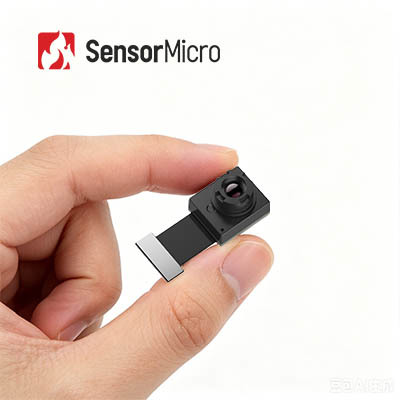 Uncooled LWIR Thermal Imaging Camera Module 256x192 Resolution 12μm Pixel Pitch