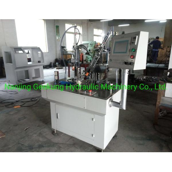 Advanced Rubber Oil Seal Trimming Machine with Customized Options