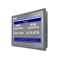 10 polegadas HMI touch screen RS485 Thin Light Embedded para a indústria de automação