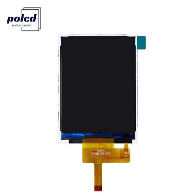 Polcd 2.8'' 15 pinos 240x320 IPS TFT LCD Painel de exibição com tela sensível ao toque All View Angel
