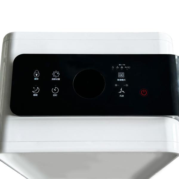 38L Hot  Sale Home Dehumidifier Air Dehumidifiers Mini Desiccant Dehumidifier With Control Screen