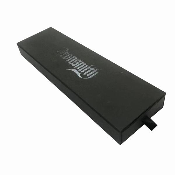 Строгая коробка для упаковки с пенообразующим вкладом