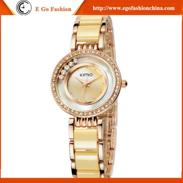 KM16 Sale Watches for Women Luxury Shine Top Brand Quartz Rhinestone Stones Fashion Watch
