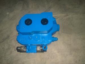 Road Roller SDLG Electro Hydraulic Directional Valve 4120008414