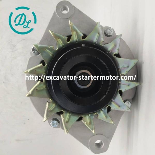 Alternator ISUZU 24V 150A A009TU5182 A9TU4084 A9TU5182 6WG1T 6WG1 6HA1
