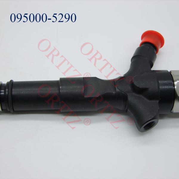 095000-0510 пакет инжектора 16600-8H800 Nuetral коллектора системы впрыска топлива Denso