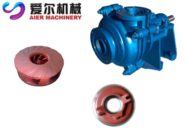 Cr27 Cr26 Centrifugal Pump Parts Sand Vacuum Pump For Sand Suction / Gold Mining