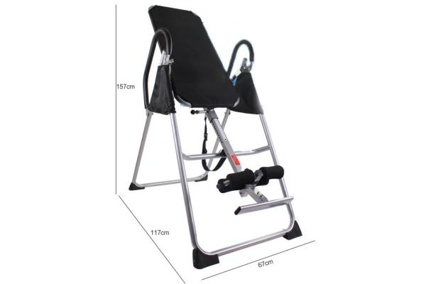 Oem Yoga Chair Household Fitness Equipment / Handstand Machine