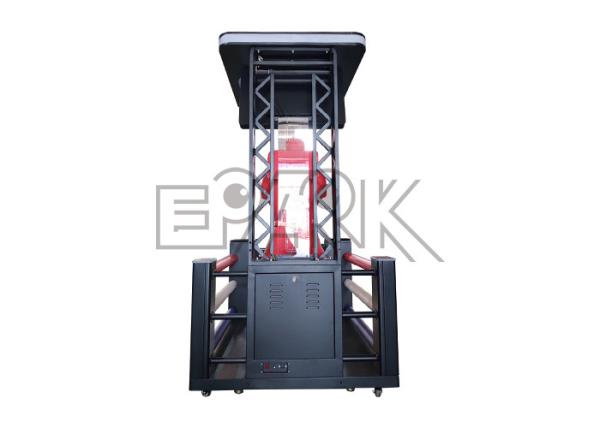 Fashion Punching Boxing Machine Performance Electronic Boxing Game Machine AR Ultimate