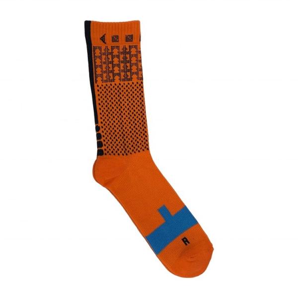 High Ankle Outdoor Sport Yoga Socks with Breathable Design and Coloured Options