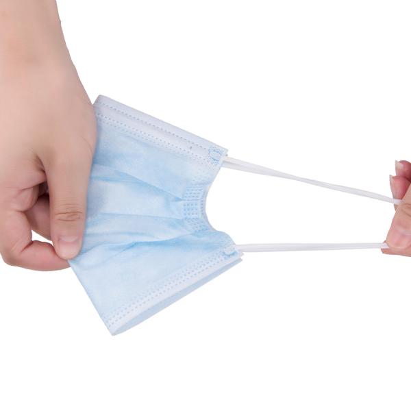 Máscara de HH Breathable Disposable Face 2 anos de vida útil