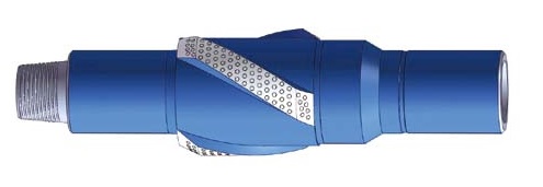Alloy Steel Downhole Drilling Tools Replaceable Sleeve Stabilizer For 5 7/8 ''~28'' Hole Sizes