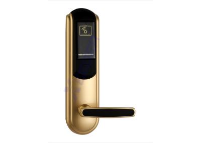 L1831XJ Rfid Card Hotel Lock Digital Hotel Smart Key AA Battery
