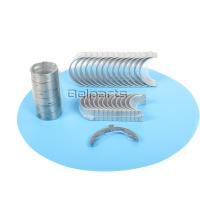 Vilebrequin de Spare Parts R169H1 6BB1 6BD1 D500 d'excavatrice soutenant le métal