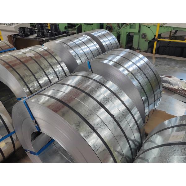 Corrosion Resistance DC52D Galvanized Steel Coil Civil Industries Hot Dipped Galvanized Coil