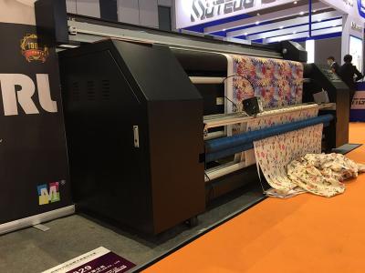 impressora de 240cm Digitas para a tela, máquina de impressão da tela de Digitas da barraca de Oxford