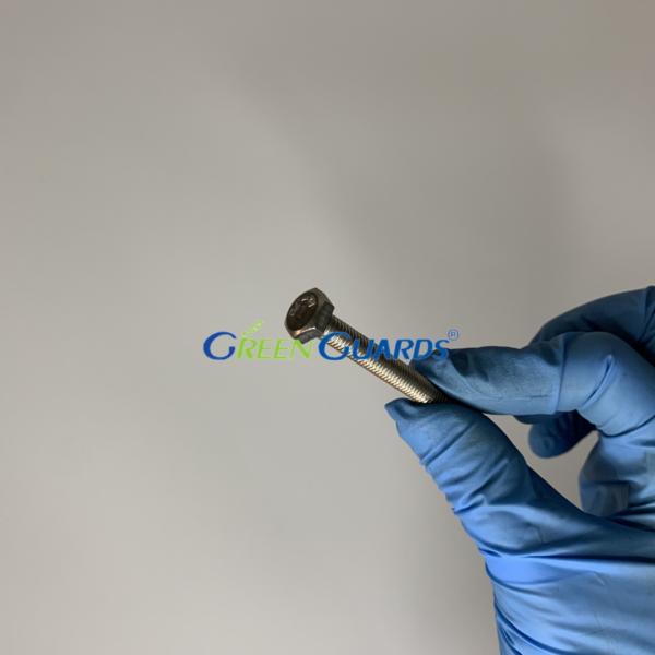 Lawn Mower Parts Hexagonal Socket Head Screw , M6 X 45 G21M5631 Fits Deere Walk-Behind Greensmowers