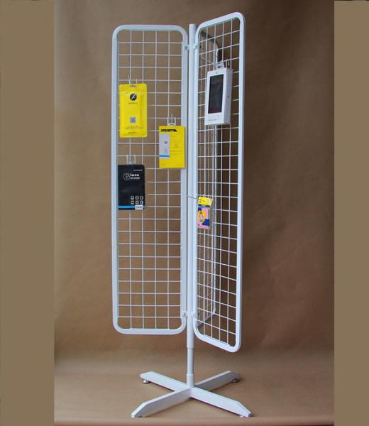 480mm Width Supermarket Display Racks