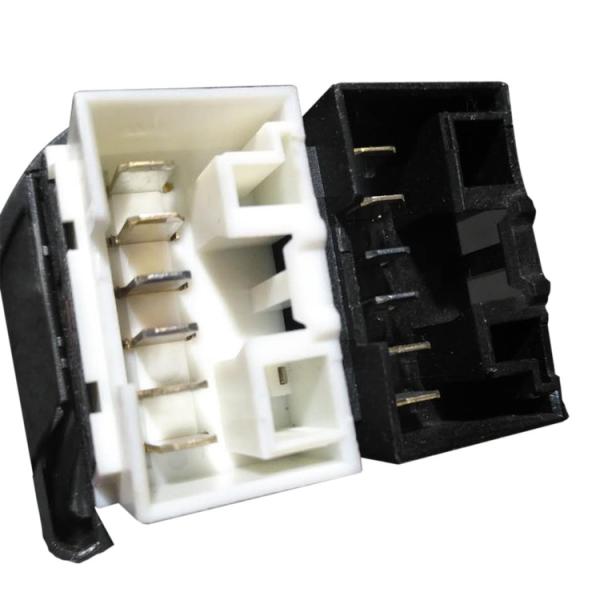 Car Auto Electric driver side Glass Window Power Lifter Control Switch For Iveco Daily 1999
