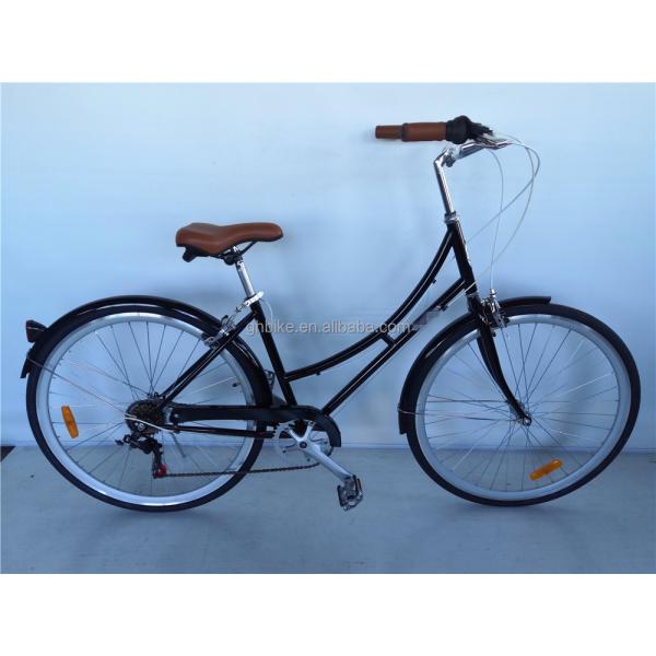 Promax Crank 1.8m Aluminum Alloy Frame 21S Comfort Fitness Hybrid Bike for Adults