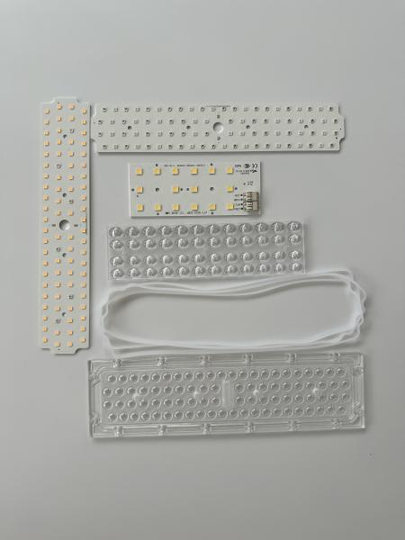 3000K-6500K LED PCB Module 30W-60W For LED High Bay Light