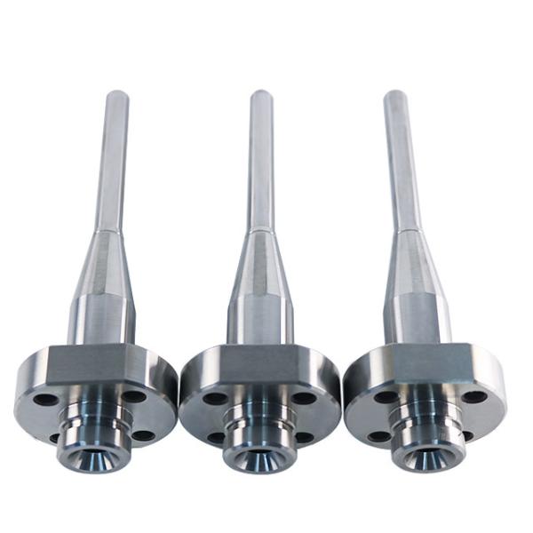 CNC Machining Parts Steel Ejector Pins And Sleeves for Plastic Injection Molding