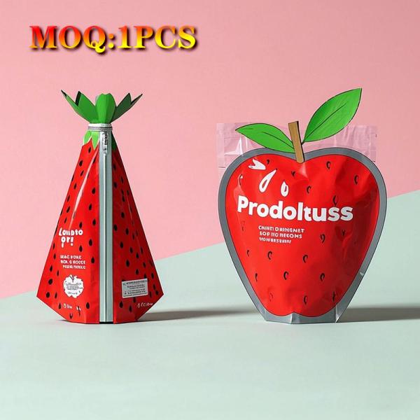 Smell Proof 3.5g Plastic Bag With Zipper Window Various Colors Of Food Packaging Pouch Die Cut Mylar Bag Holographic Bag
