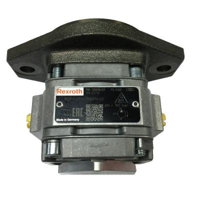 Pompe à engrenages hydraulique Rexroth PGF1-21 1,7RE01VU2, 100% neuve et originale