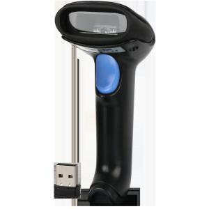DS5100B Bluetooth 1D Barcode Scanner Com Android/iOS, 2M de armazenamento,