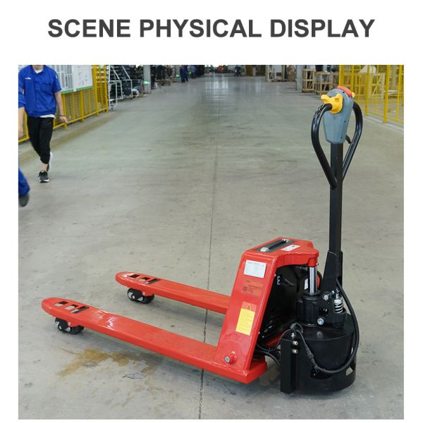 SINOLIFT ET20 Lithaum Battery Electric Hydraulic Pallet Truck