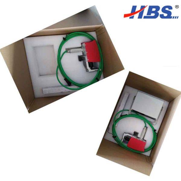 Handheld Portable Electric Dot Peen Marking Machine For Metal