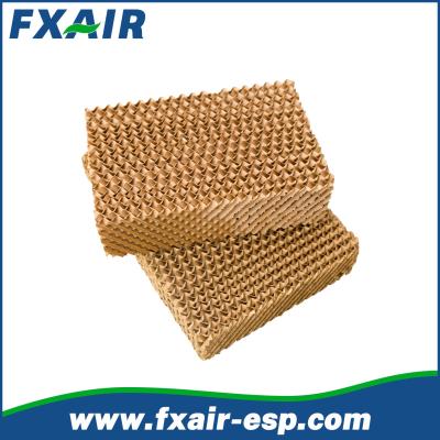 7090 evaporative cooling pad for polutry farm pig farm Greenhouse Poultry House Water Paper Evaporative Cooling pad